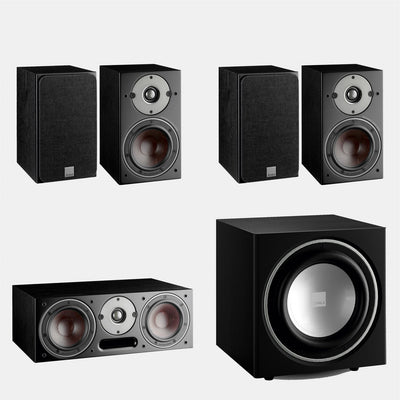Dali Oberon 1 - 5.1 Loudspeaker Package