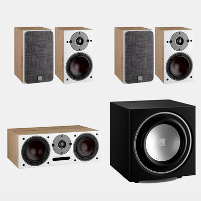 Dali Oberon 1 - 5.1 Loudspeaker Package