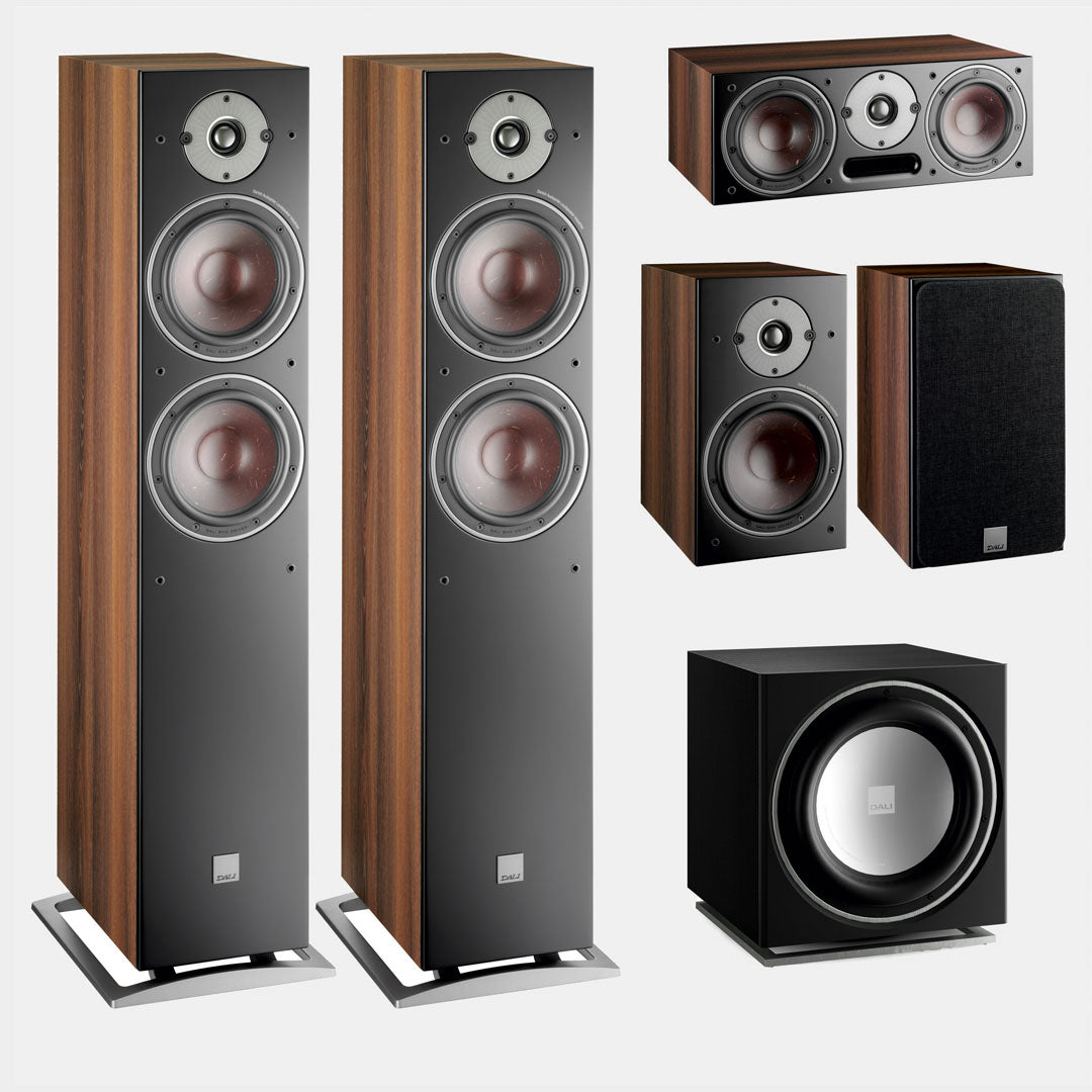 Dali Oberon 7 - 5.1 Loudspeaker Package