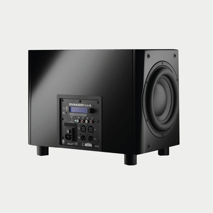 Dynaudio Sub 6 Subwoofer