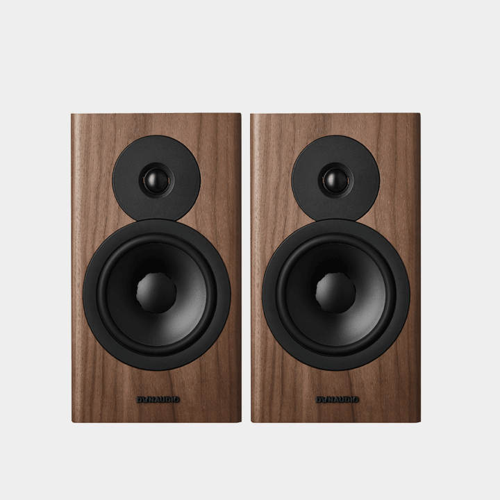 Dynaudio Audio Evoke 20 | Walnut | Pair Grill Off | Holburn Online