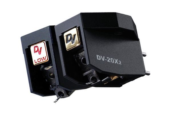 Dynavector DV-20X2 High/Low Output Moving Coil Cartridge