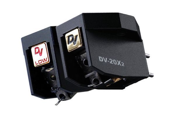 Dynavector DV-20X2 High/Low Output Cartridge (MC) Moving Coil