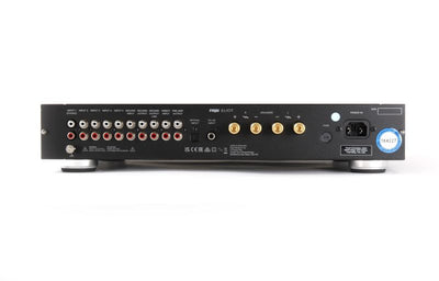 Rega Elicit MK5 rear