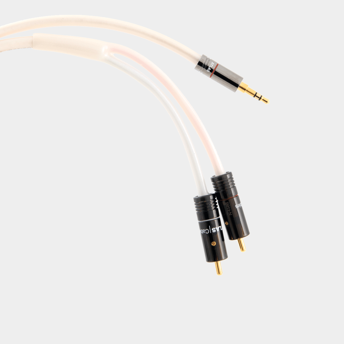 Atlas Element Metik 3.5mm Achromatic RCA 1:2