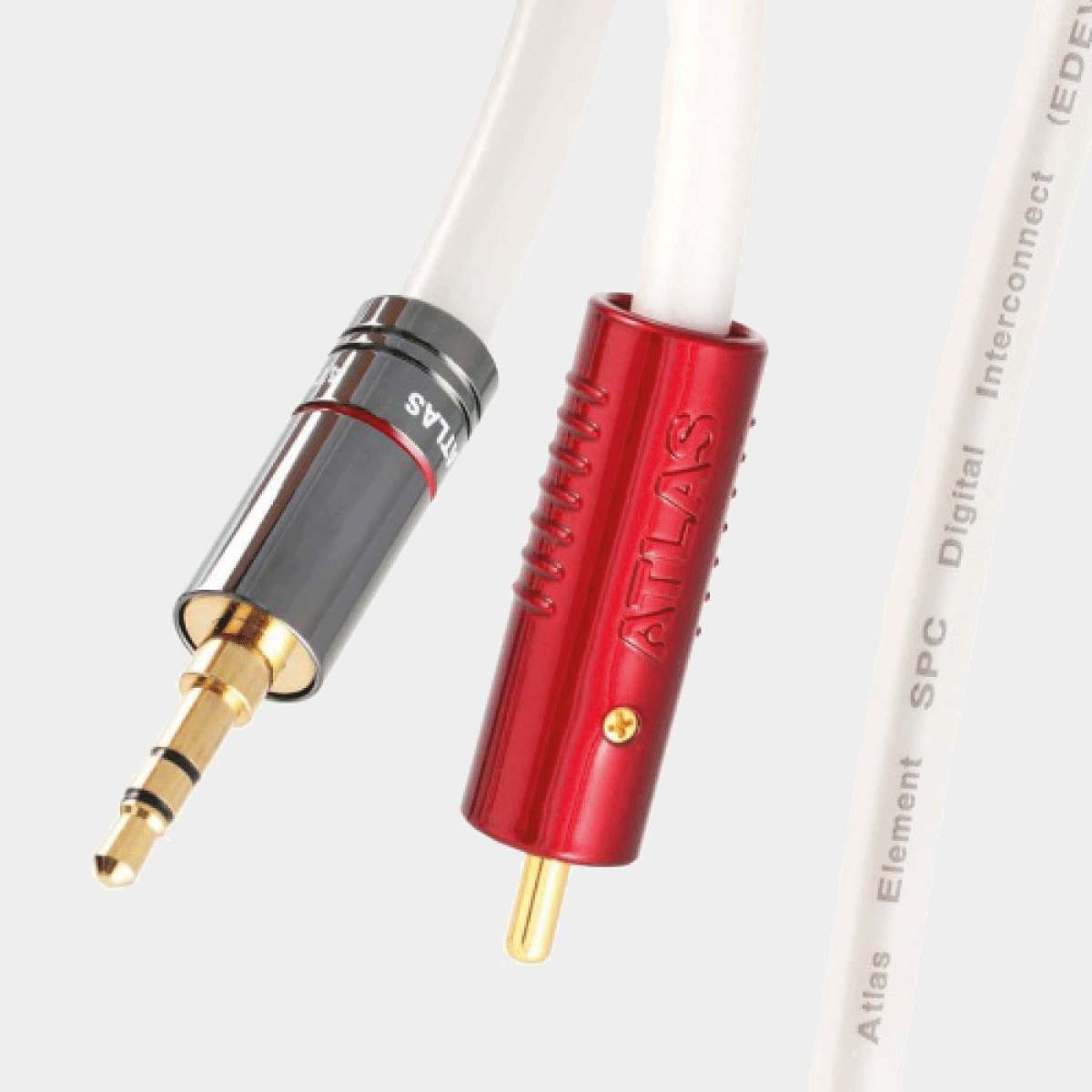 Atlas Element Metik 3.5 - Achromatic RCA S/PDIF