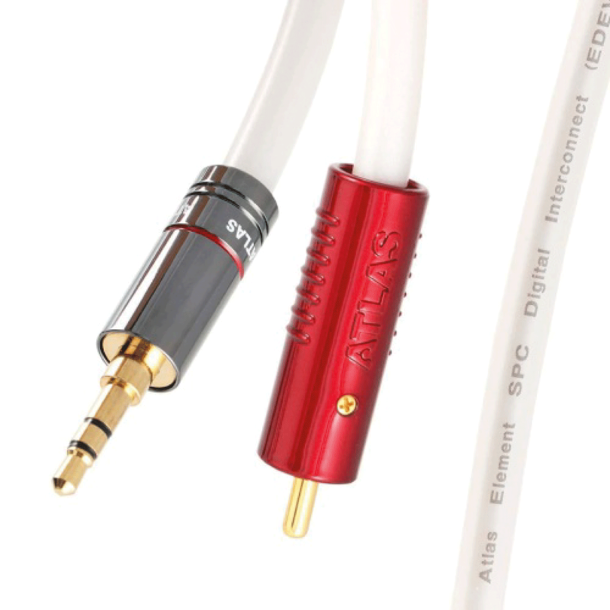 Atlas Element Metik 3.5 - Achromatic RCA S/PDIF