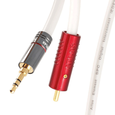Atlas Element Metik 3.5 - Achromatic RCA S/PDIF