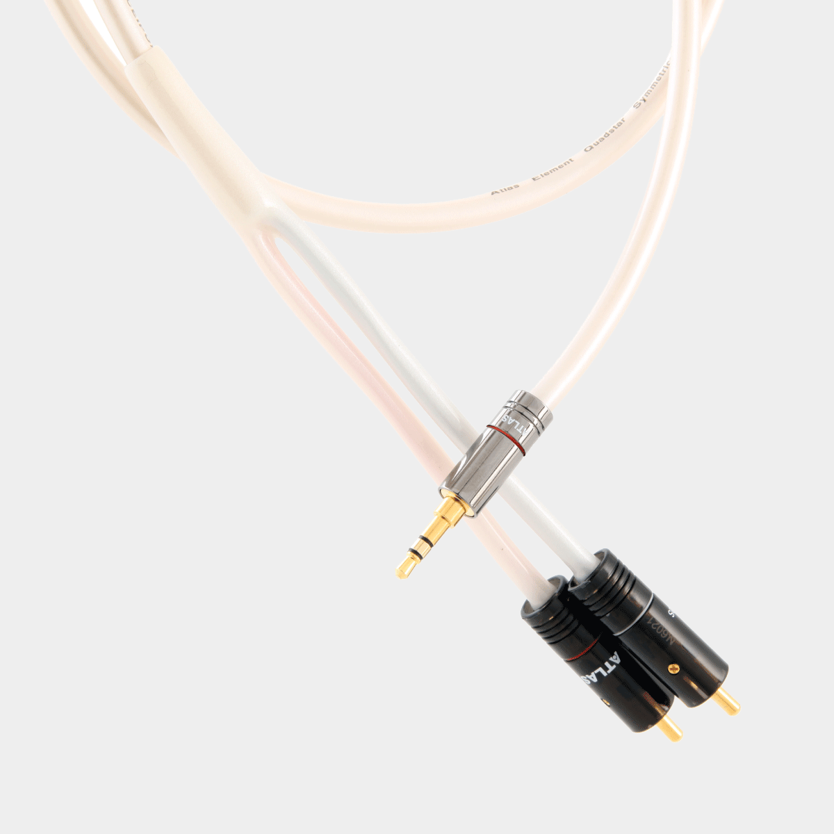 Atlas Element Metik 3.5mm Achromatic RCA 1:2