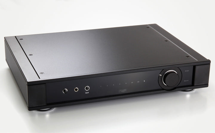 Rega MK5 Elicit Top