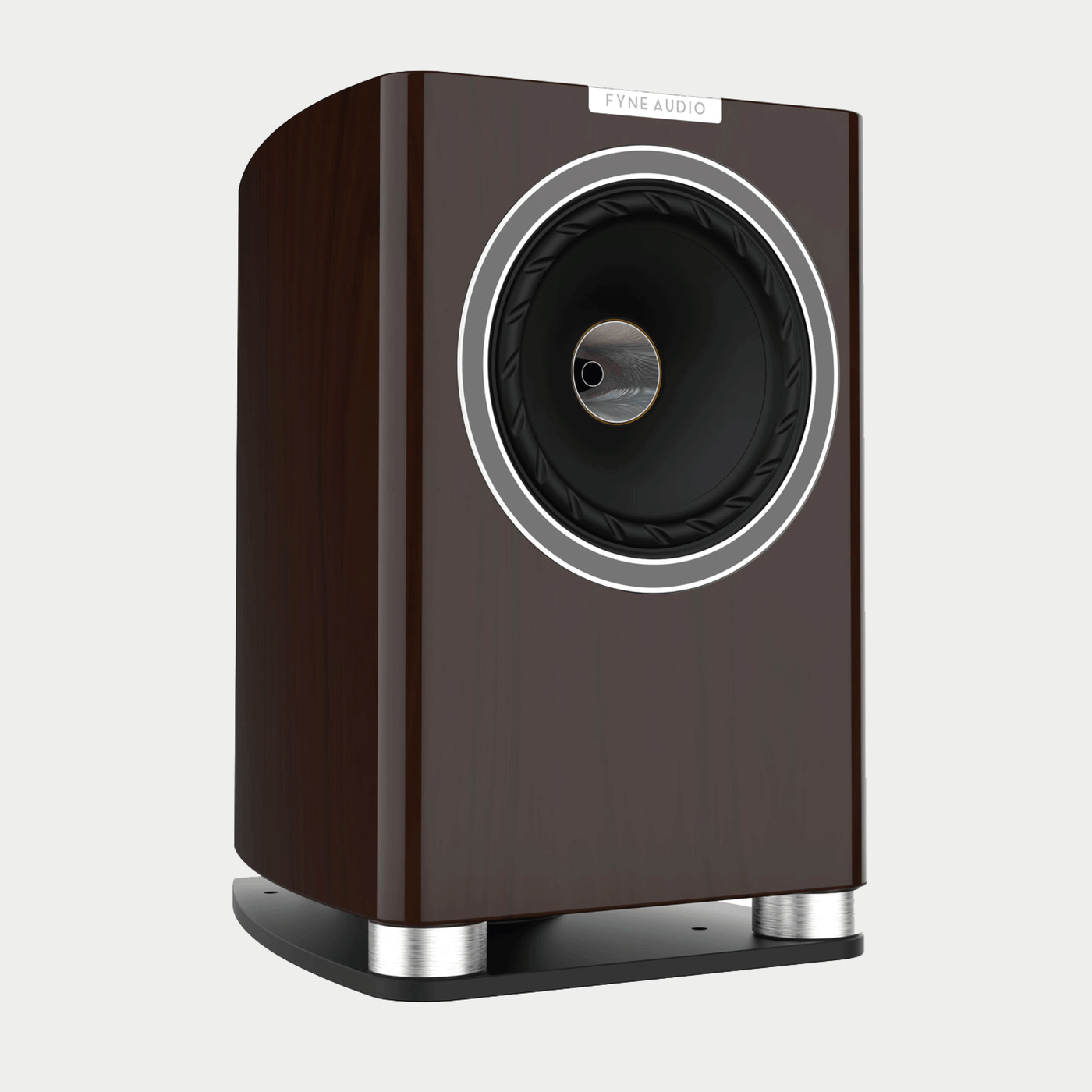 Fyne Audio F700 is a beautiful speaker made from oak that makes your music sound better.