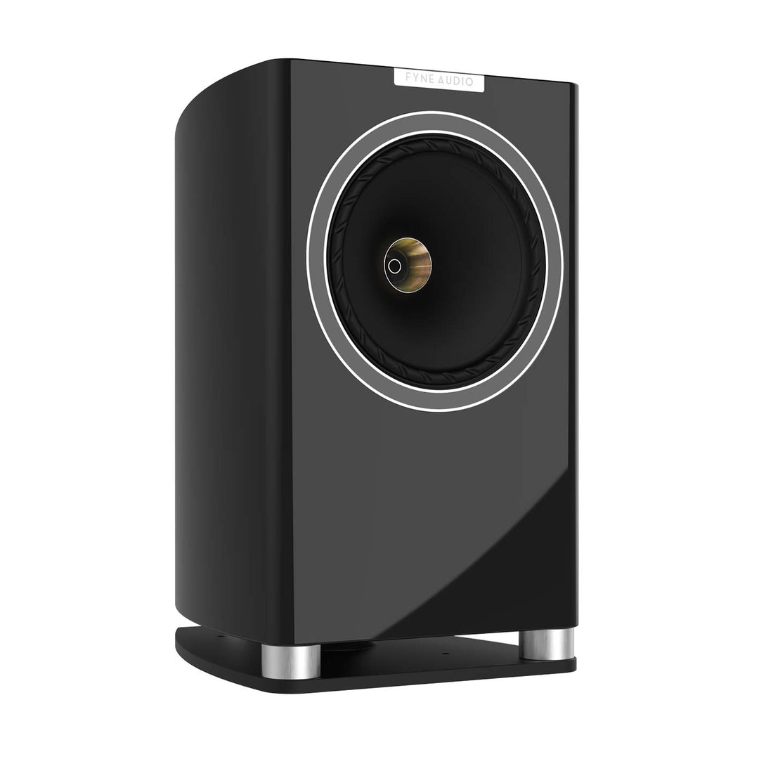 Fyne Audio F701 in black 