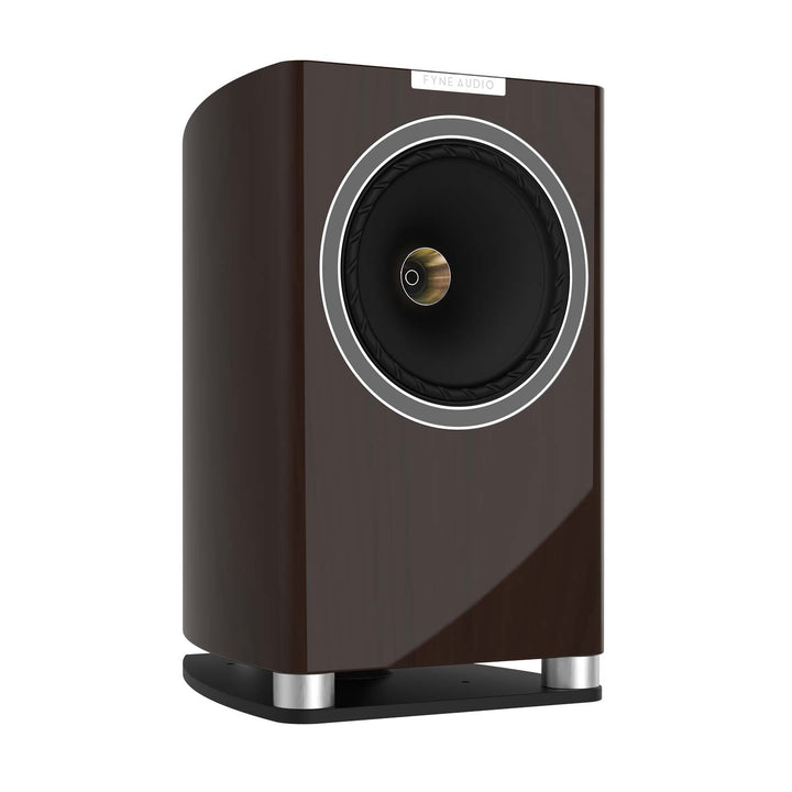 Fyne Audio F701 in walnut
