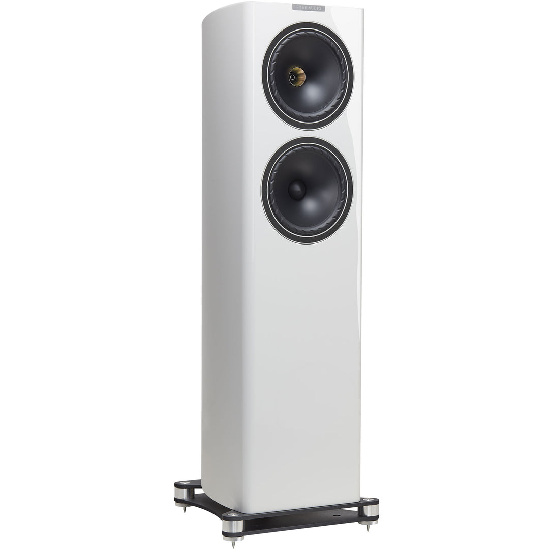 Fyne Audio F702 Floorstanding Loudspeakers