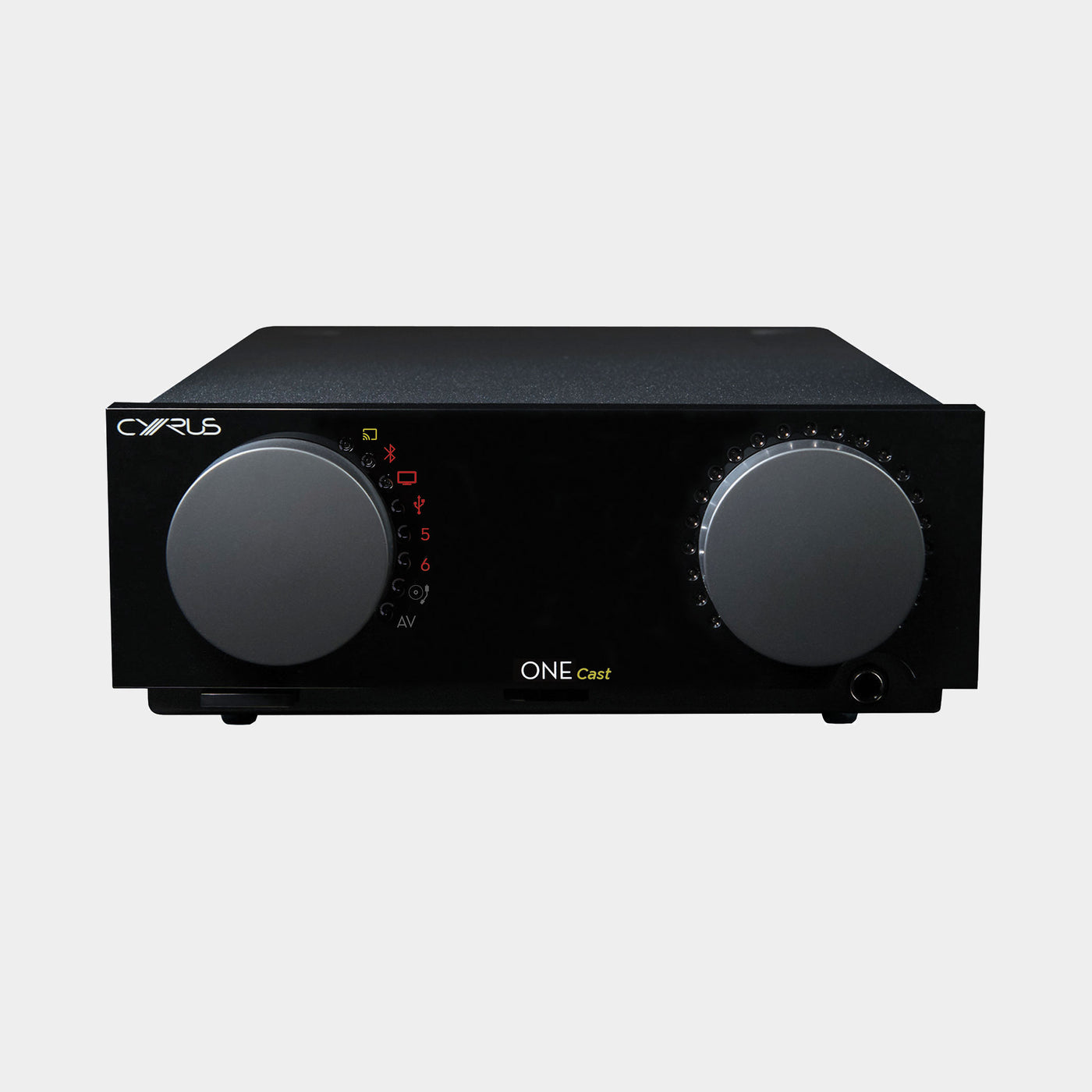 Cyrus ONE Cast Streaming Integrated Amplifier