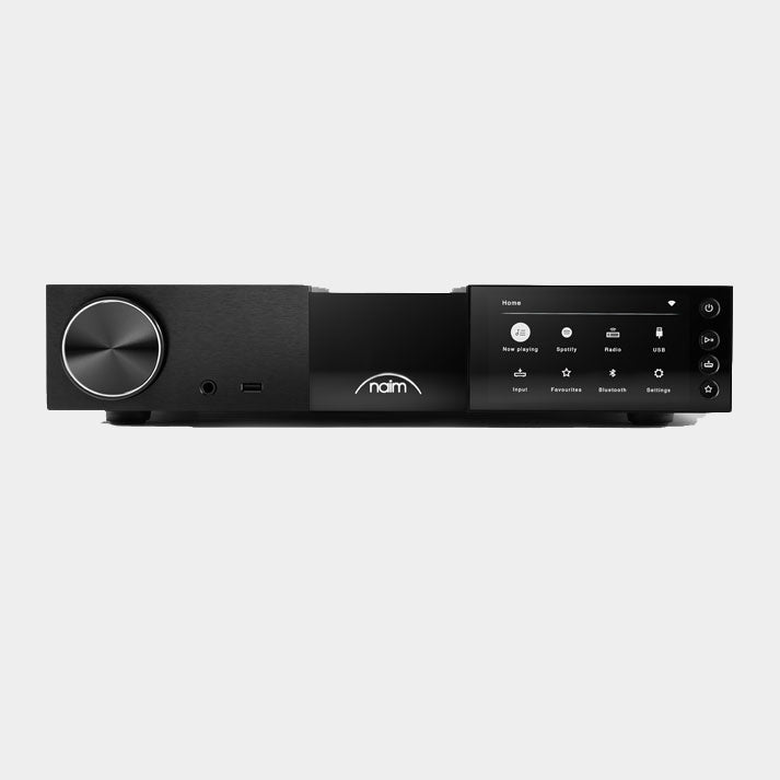 NAIM NSC 222 Streaming Pre-Amplifier - Ex-Demonstration