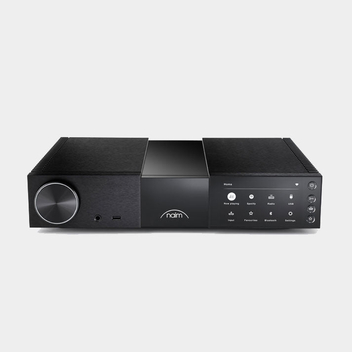 NAIM NSC 222 Streaming Pre-Amplifier - Ex-Demonstration