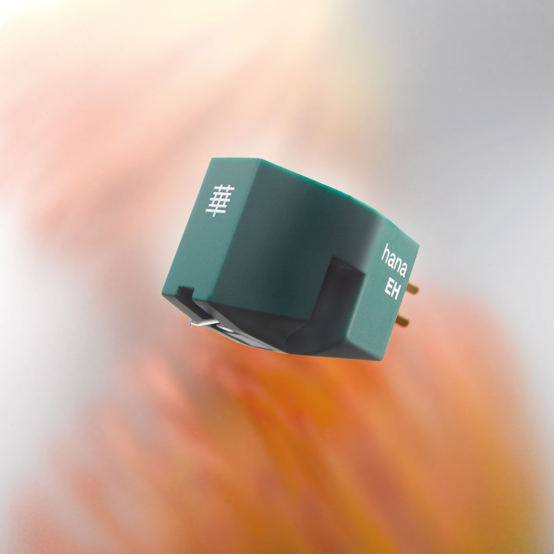 Hana EH High-Output Moving Coil Cartridge
