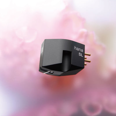 Hana SL Low output Moving Coil cartridge