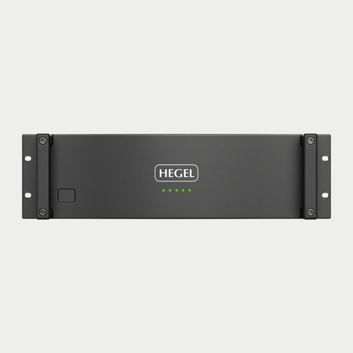 Hegel C53 Multi-Channel Power Amplifier