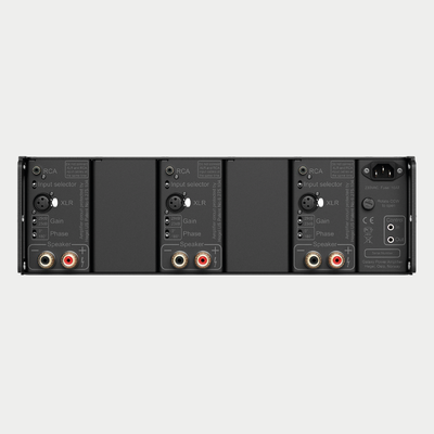 Hegel C53 Multi-Channel Power Amplifier