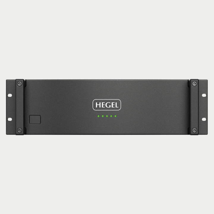 Hegel C54 Multi-Channel Power Amplifier