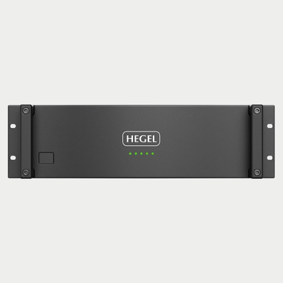 Hegel C54 Multi-Channel Amplifier