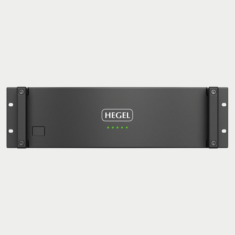 Hegel C55 Multi-Channel Power Amplifier