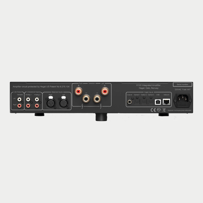 Hegel H120 Integrated Amplifier