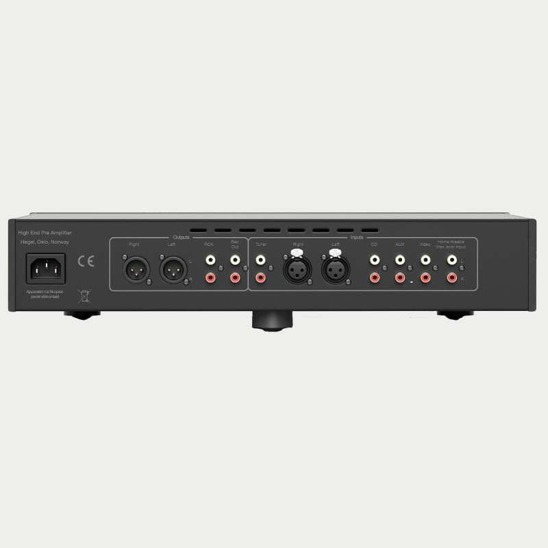 Hegel P20 Pre-Amplifier