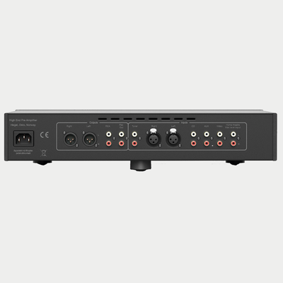 Hegel P20 Pre-Amplifier
