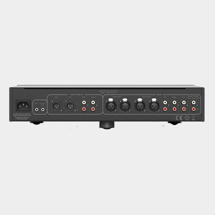 Hegel P30A Pre-Amplifier