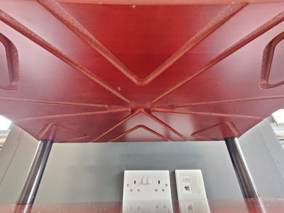 Quadraspire Q4 EVO HiFi Unit - Ex-Demonstration
