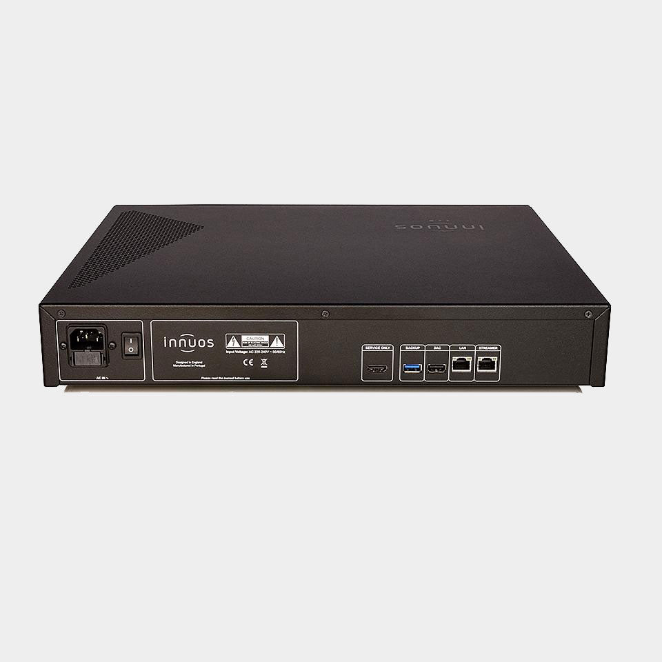 Innuos  ZENith MK3 CD Ripper, NAS Drive and Streamer