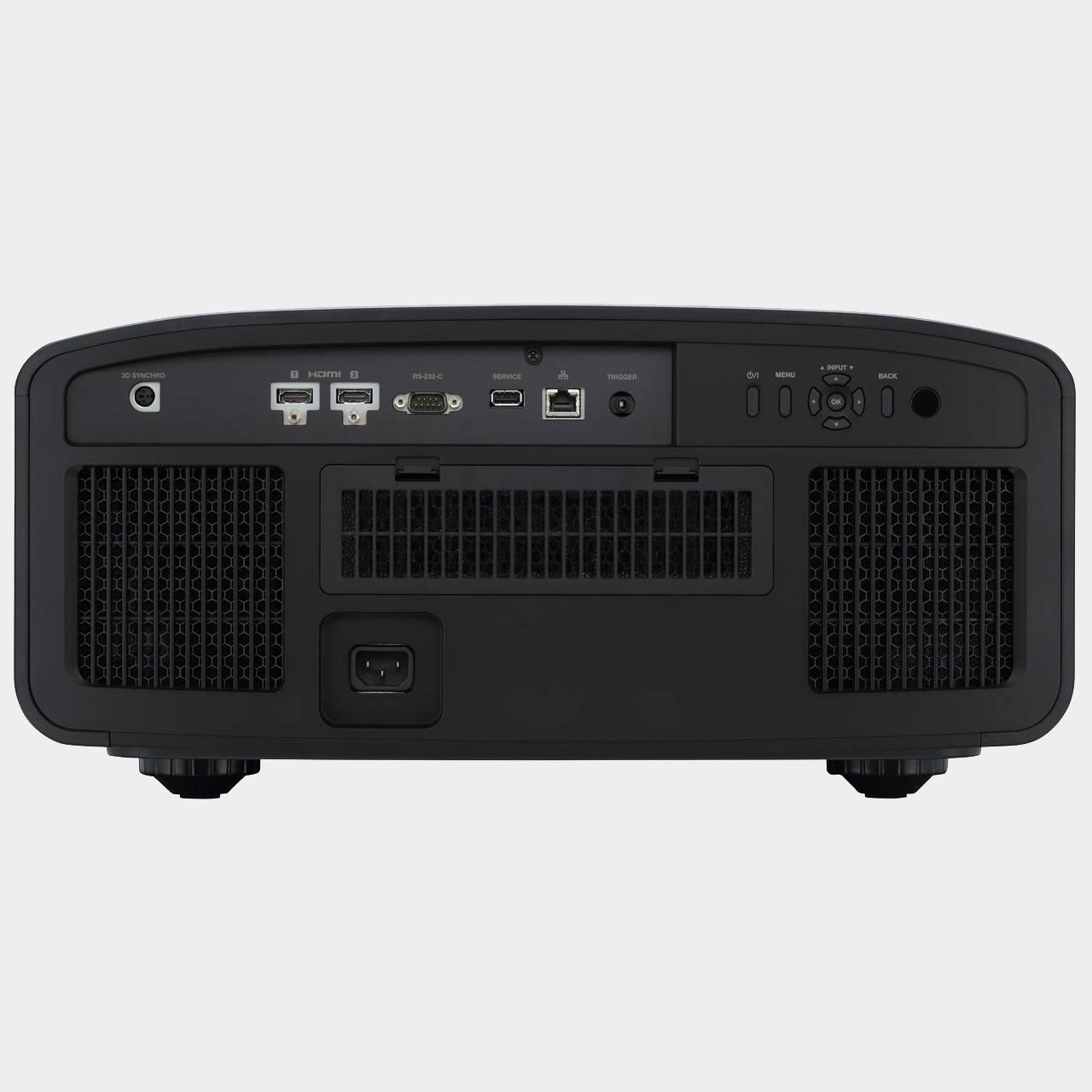 JVC | DLA-N7B | Projector | Rear View | Holburn Online
