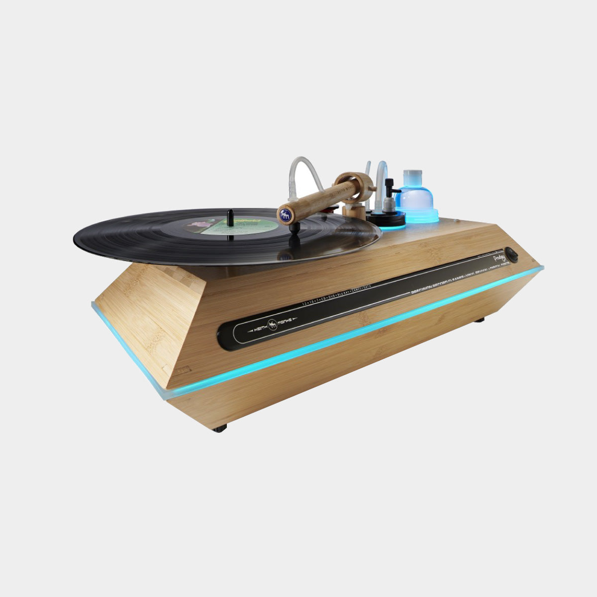 Keith Monks Prodigy Plus