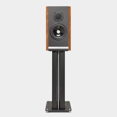 Kudos Titan 505 Loudspeaker | Single Speaker on black stand | Grill off | Holburn Online