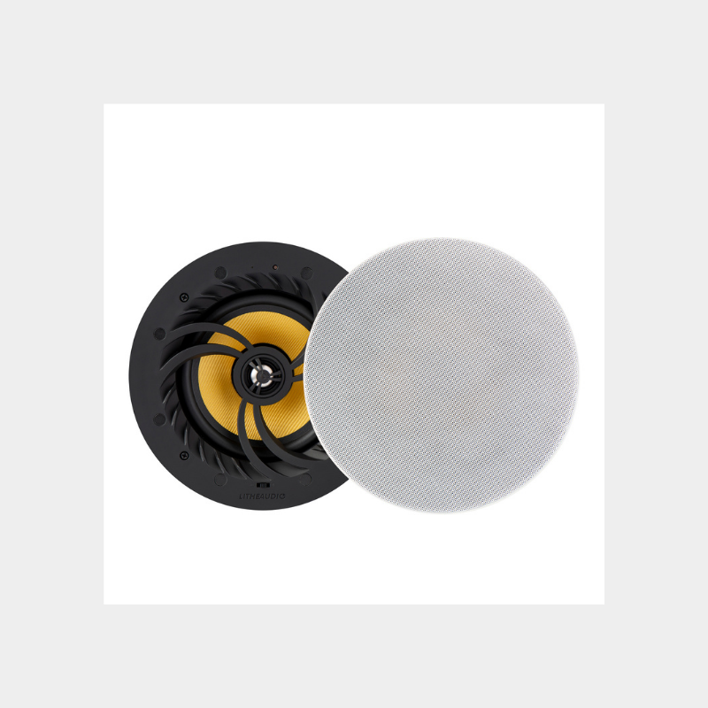 Lithe Audio WiFi Ceiling Speaker Pair Ceiling Speaker Holburn Online