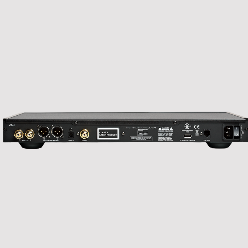 Lyngdorf CD-2 CD Player