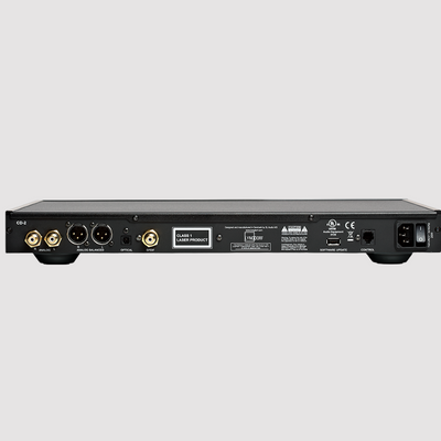 Lyngdorf CD-2 CD Player