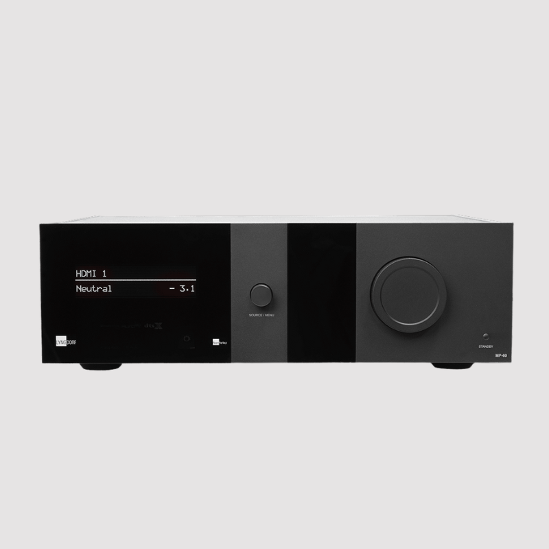 Lyngdorf MP-60 AV Processor