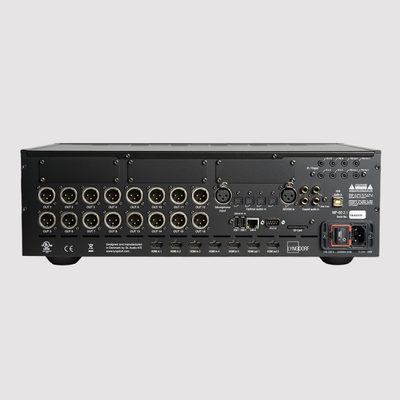 Lyngdorf MP-60 AV Processor