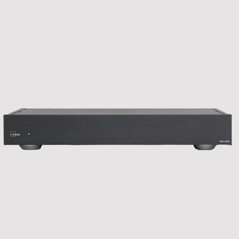 Lyngdorf SDA-2400 Power Amplifier