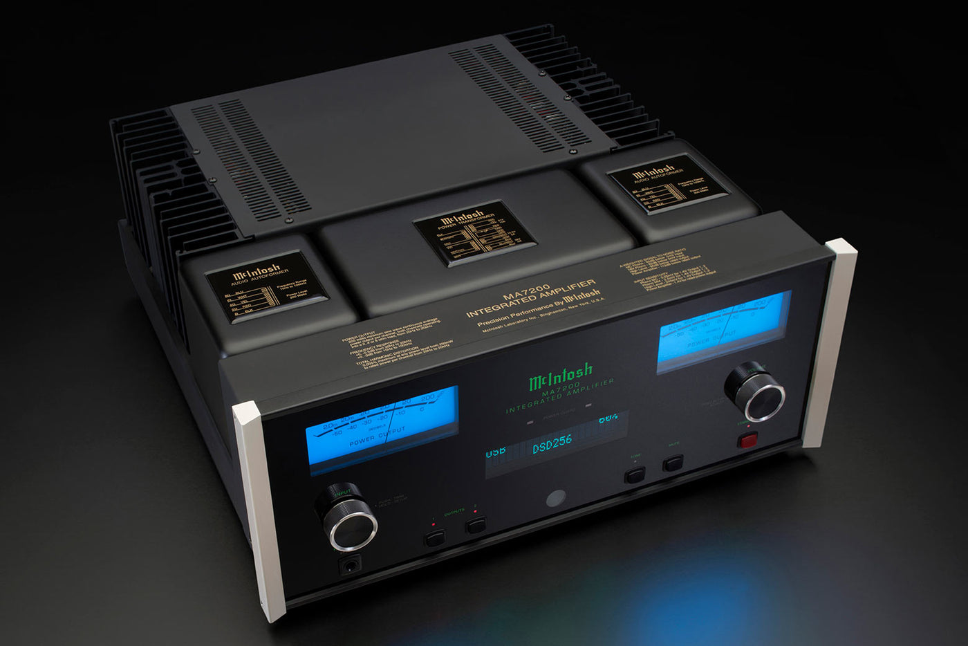 McIntosh MA7200 Integrated Amplifier