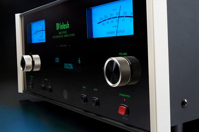 McIntosh MA7200 Integrated Amplifier