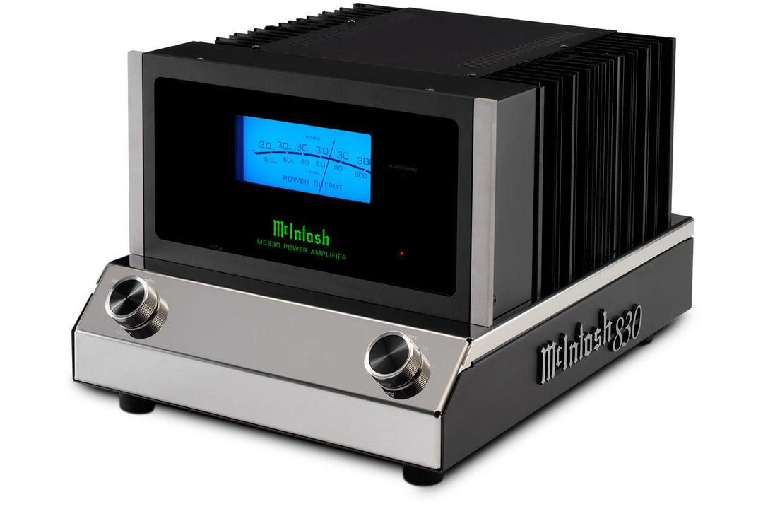 McIntosh MC830 Mono Power Amplifier