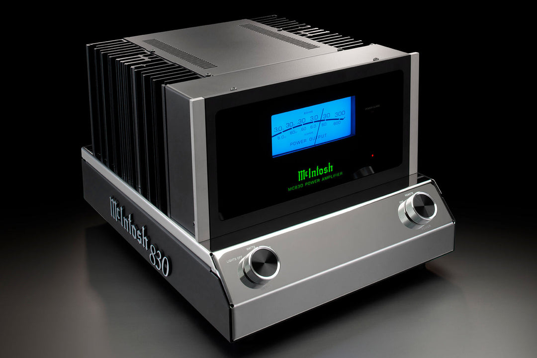 McIntosh MC830 Mono Power Amplifier