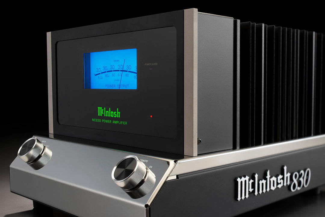 McIntosh MC830 Mono Power Amplifier