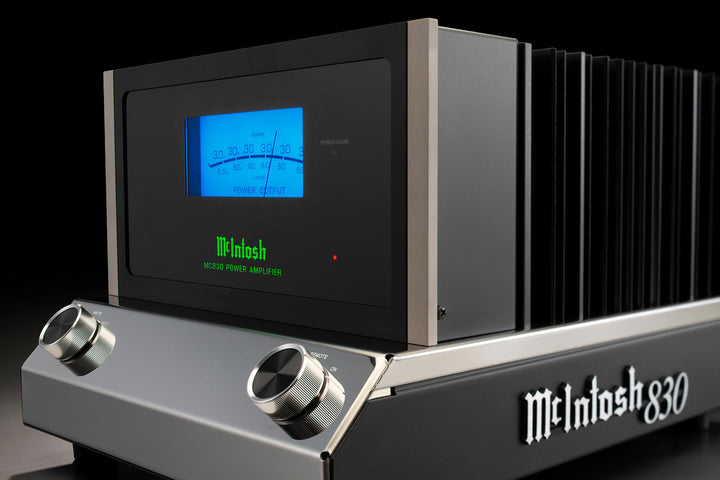 McIntosh MC830 Mono Power Amplifier