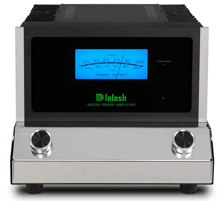 McIntosh MC830 Mono Power Amplifier